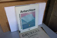 L'antarctique, continent de l'extrême