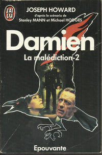 Damien La malédiction - Tome 2