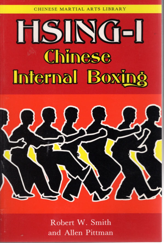 Hsing-I: Chinese Internal Boxing