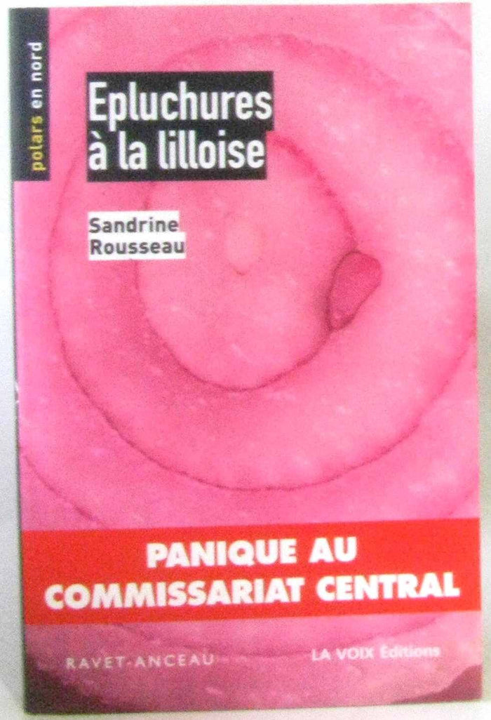 Epluchures à la lilloise