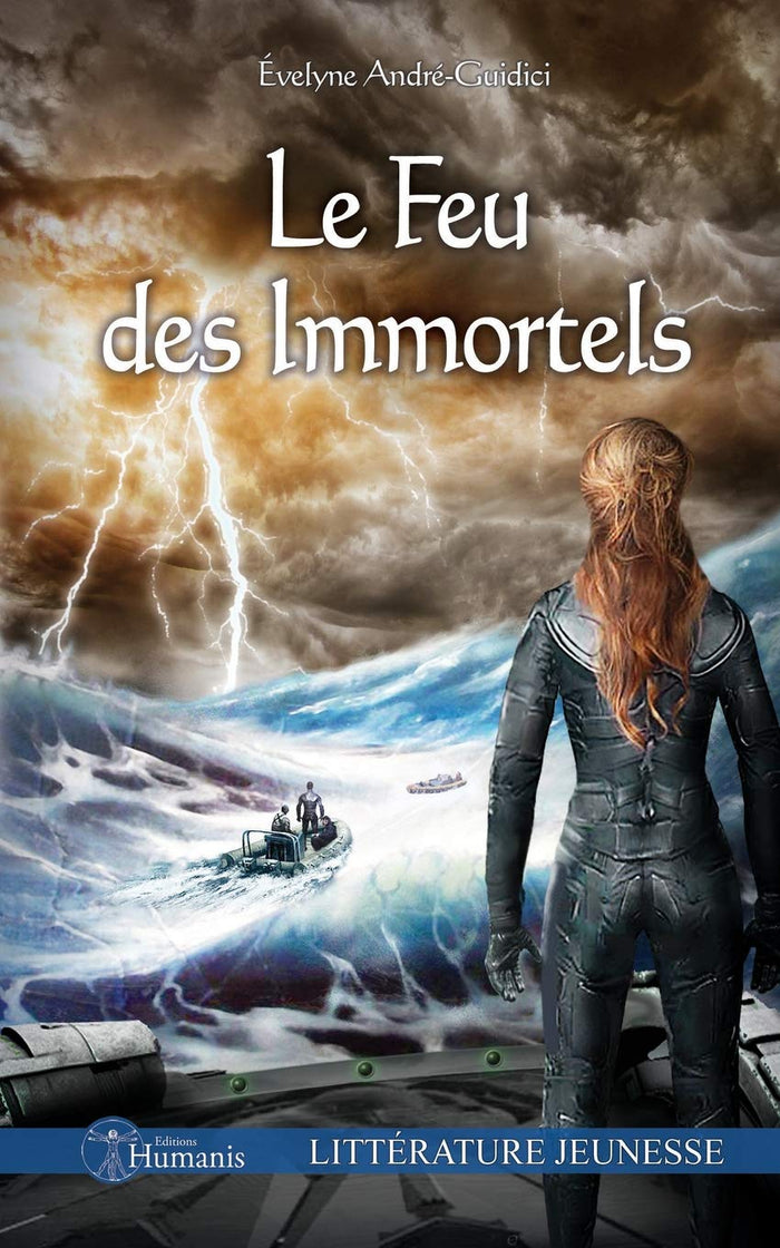 Le feu des immortels