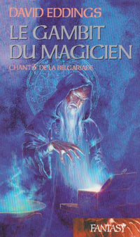 La Belgariade - tome 3 Le gambit du magicien