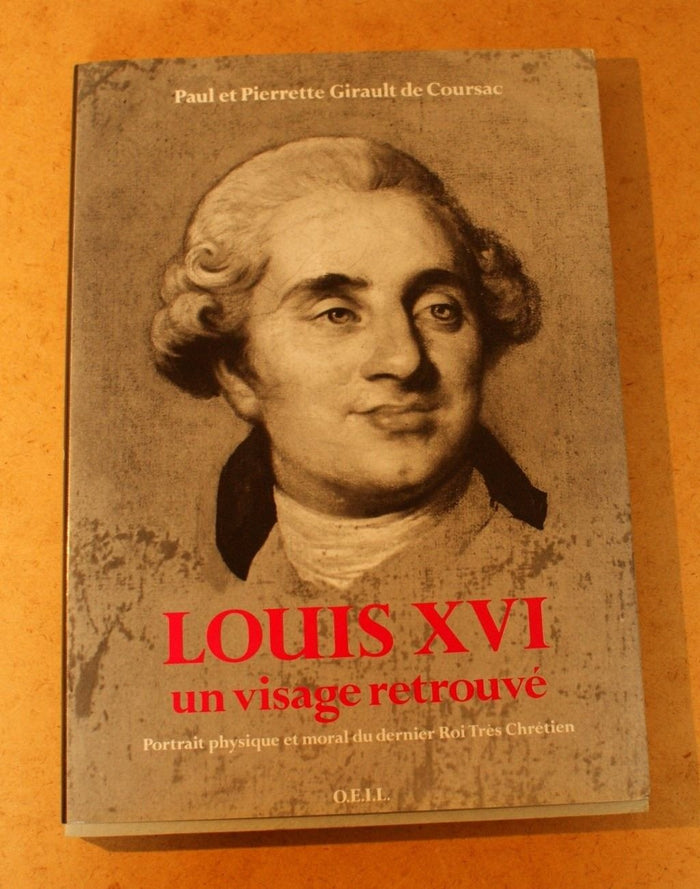 Louis XVI, un visage retrouvé
