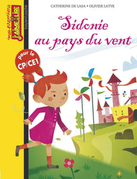 Mes premiers j'aime lire n°129 Sidonie au pays du vent