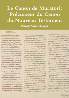 Le Canon de Muratori: Précurseur du Canon du Nouveau Testament