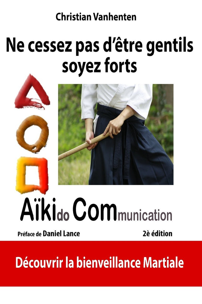 Ne cessez pas d'etre gentils, soyez forts