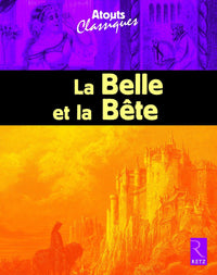 Pack 6 exemplaires La Belle et la bête Elève