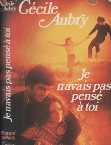 Je n'avais pas pensé à toi.