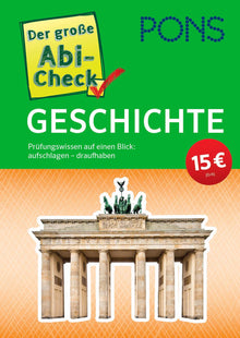 Der große Abi-Check Geschichte