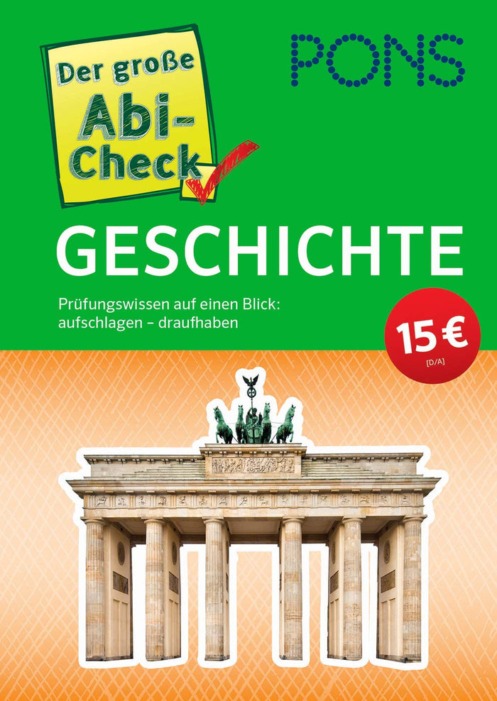 Der große Abi-Check Geschichte