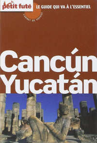 cancun-carnet de voyage petit fute 2014
