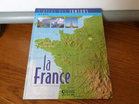 L'Atlas des juniors -La France