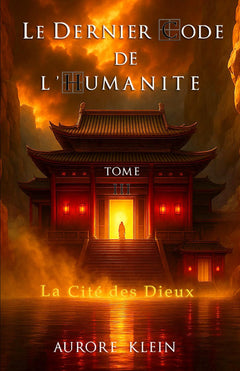 Le Dernier Code de l'Humanité — Tome III : La Cité des Dieux