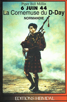 La cornemuse du D-day