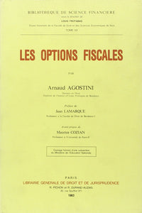 Les options fiscales