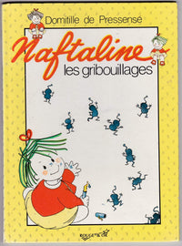 Les Gribouillages de Naftaline