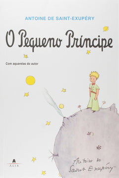 O Pequeno Principe: Edition en langue portugaise