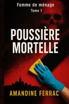 Femme de ménage tome 1: Poussière mortelle