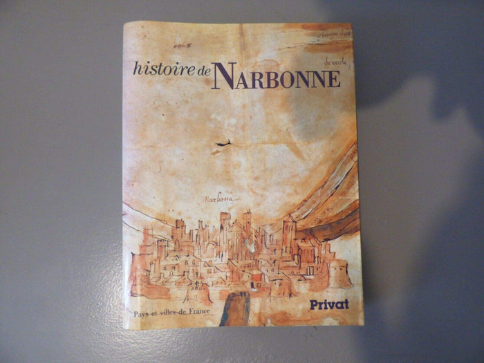 histoire de narbonne