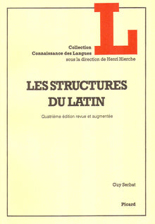 Les Structures du latin
