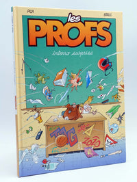 Les Profs - tome 01