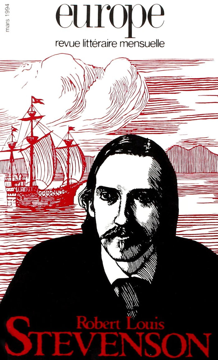 R. L. Stevenson, numéro 779