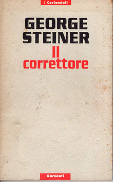 Il correttore
