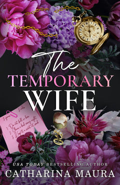 The Temporary Wife: Luca and Valentina's Story