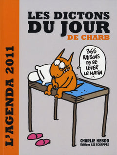 Les dictons du jour. Agenda