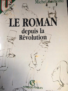 Le roman depuis la Révolution