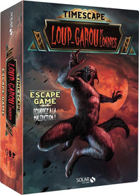 Loup-garou de Londres: Timescape