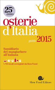 Osterie d'Italia 2015