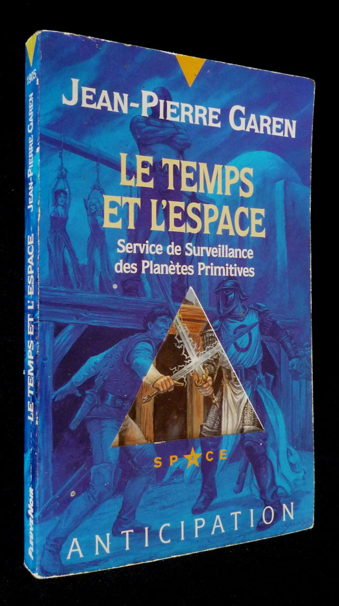 Le temps et l'espace