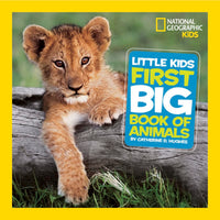 National Geographic Little Kids First Big Book of Animals-