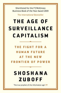 L'âge du capitalisme de surveillance