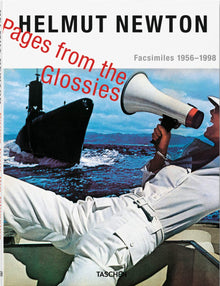 HELMUT NEWTON - 0 - ENG