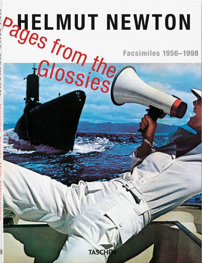 HELMUT NEWTON - 0 - ENG