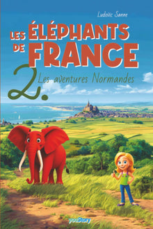 Les éléphants de France