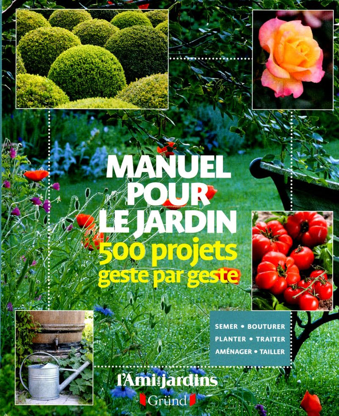 Manuel Jardin - 500 projets