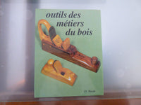 Outils des métiers du bois