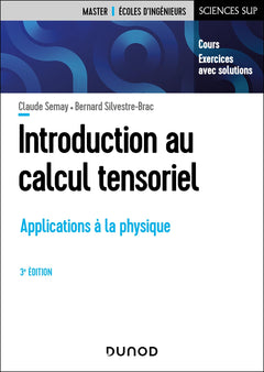 Introduction au calcul tensoriel