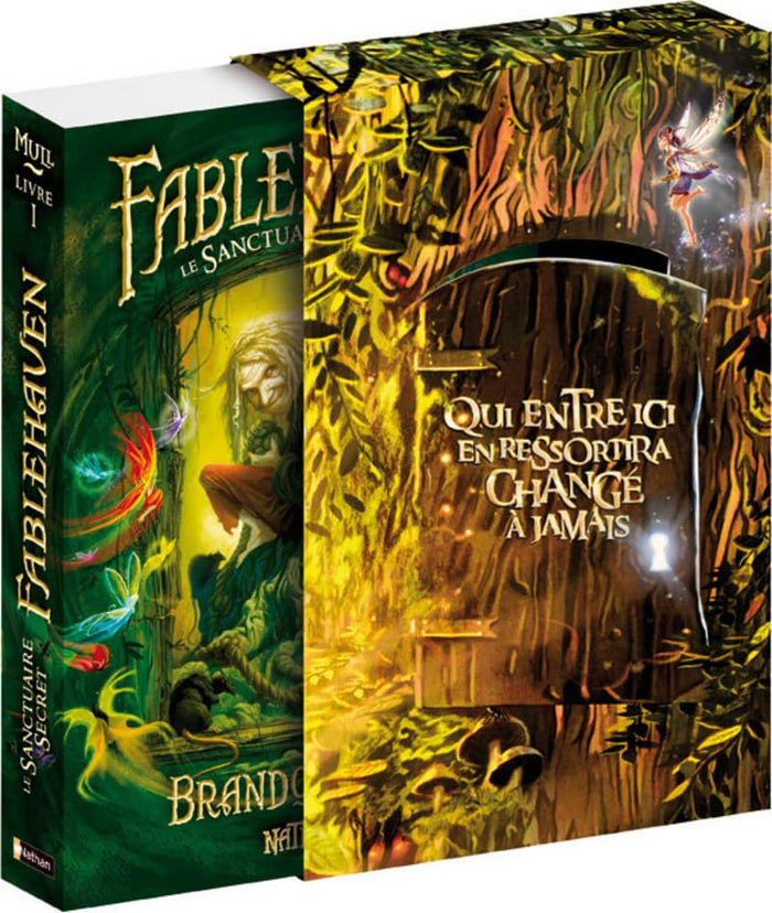 COFF FABLEHAVEN LE SANCTUAIRE