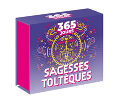 365 Jours - Sagesse Toltèque