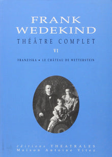 Théâtre complet T6