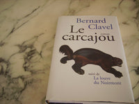 Le carcajou La louve du Noirmont