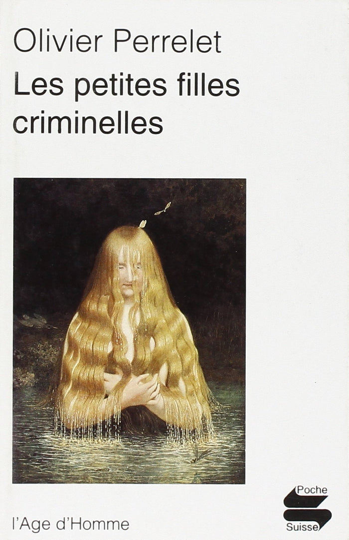 Les Petites Filles criminelles