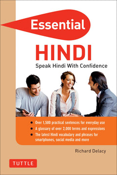 Essential Hindi: Speak Hindi With Confidence