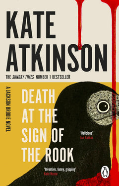 Death at the Sign of the Rook: The addictive #1 Sunday Times Bestseller