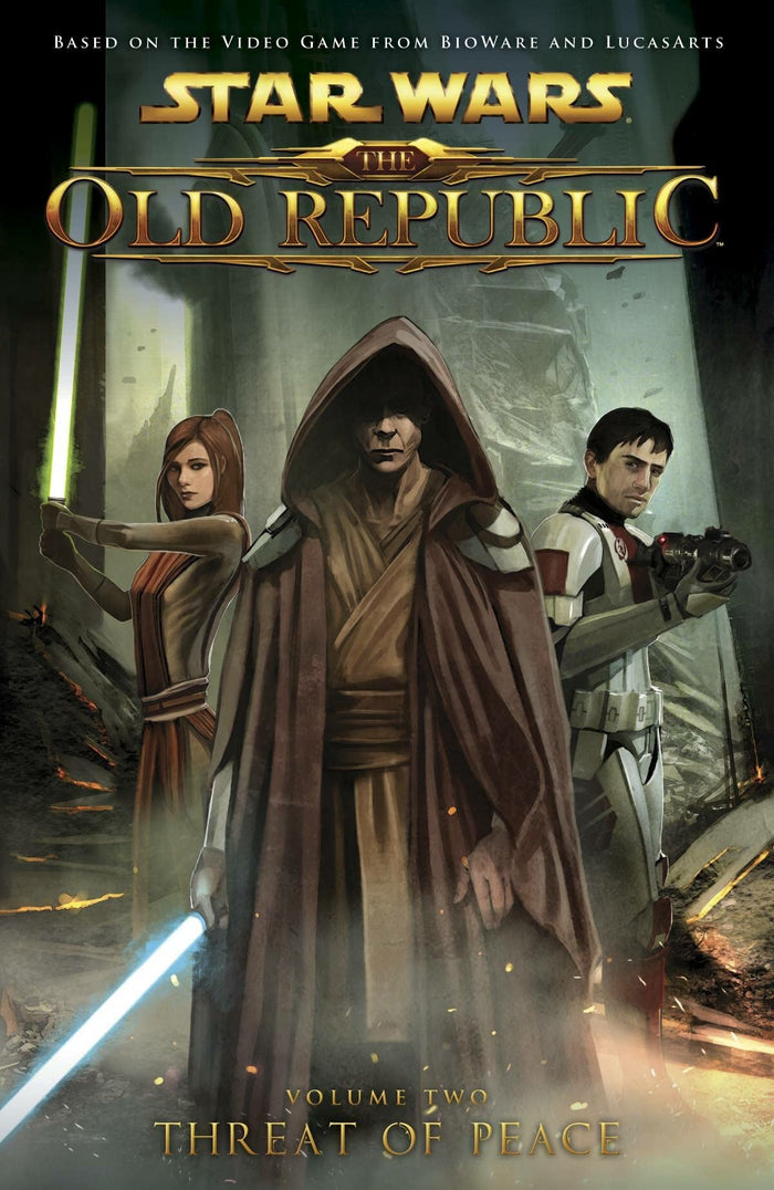 Star Wars: The Old Republic Volume 2 - Threat of Peace