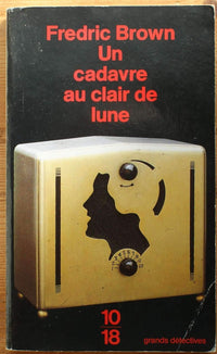 Un cadavre au clair de lune